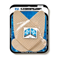 Stompgrip Traction Pad passend für Kawasaki Ninja ZX-6R / RR 03-04 Volcano Stompgrip Traction Pad passend für Kawasaki Ninja ZX-6R / RR 03-04 Volcano