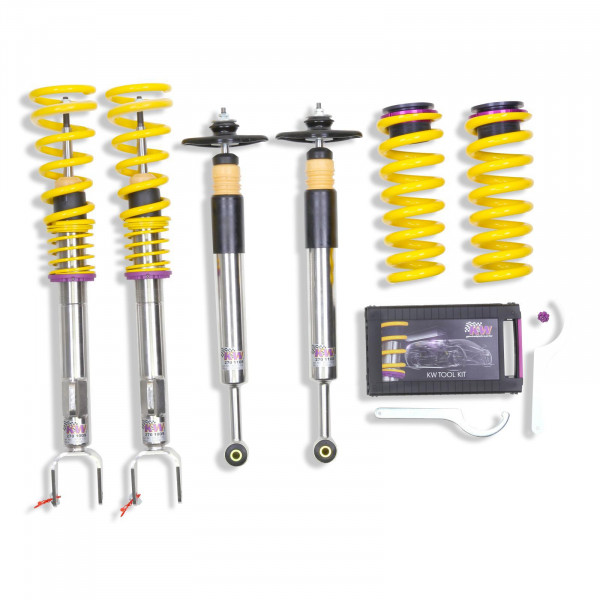 KW Gewindefahrwerk V2 inox CHRYSLER 300C 09/2010-
