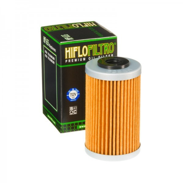 Hiflo Ölfilter HF655