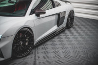 Seitenschweller Ansatz passend für Audi R8 Mk2 Facelift Seitenschweller Ansatz passend für Audi R8 Mk2 Facelift