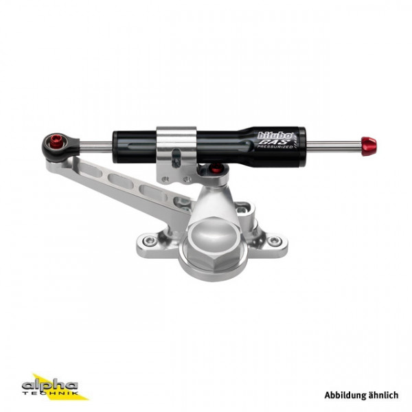 Bitubo Lenkungsdämpferkit YZF R1 ´04-05 RN12 schwa
