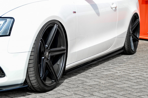 CUP Seitenschweller passend für Audi A5 B8 Bj. 2005–2016