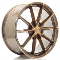 JR Wheels JR37 21x9,5 ET10-58 5H Blank Full Polished Alufelge JR Wheels JR37 21x9,5 ET10-58 5H Blank Full Polished Alufelge