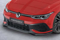 Cup-Spoilerlippe mit ABE passend für VW Golf 8 (Typ CD) GTI Clubsport Cup-Spoilerlippe mit ABE passend für VW Golf 8 (Typ CD) GTI Clubsport