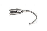 Akrapovic Slip-On Line (Titanium) Endschalldämpfer passend für Honda Monkey 125 JB02 JB03 Akrapovic Slip-On Line (Titanium) Endschalldämpfer passend für Honda Monkey 125 JB02 JB03