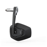 HIGHSIDER Esagano-RS EVO Lenkerendenspiegel Schwarz HIGHSIDER Esagano-RS EVO Lenkerendenspiegel Schwarz