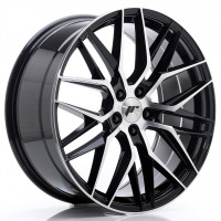 JR Wheels JR28 20x8,5 ET40 5x114,3 Glossy Black Alufelge JR Wheels JR28 20x8,5 ET40 5x114,3 Glossy Black Alufelge