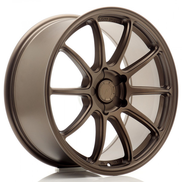 JR Wheels SL04 18x8 ET20-35 5H Blank Silver