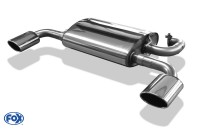 FOX Endschalldämpfer passend für Mitsubishi Outlander III GG/GF 4WD FOX Endschalldämpfer passend für Mitsubishi Outlander III GG/GF 4WD