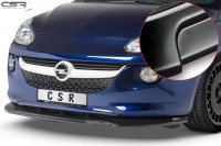 Cup-Spoilerlippe passend für Opel Adam CSL335-G mit ABE Cup-Spoilerlippe passend für Opel Adam CSL335-G mit ABE