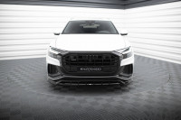 Front Ansatz V.2 passend für Audi SQ8 / Q8 S-Line Mk1 Front Ansatz V.2 passend für Audi SQ8 / Q8 S-Line Mk1