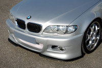 Rieger Spoilerschwert matt schwarz für BMW 3er E46 Lim. 02.98-12.01 (bis Facelift) Ausführung: Schwarz matt