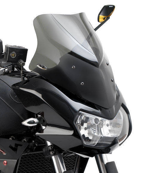 Barracuda Windschild Aerosport passend für Kawasaki Z1000 2003 - 2006