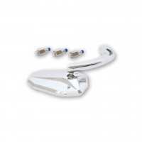 HIGHSIDER Victory Spiegel Chrom (Paar) HIGHSIDER Victory Spiegel Chrom (Paar)