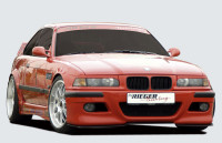 Rieger Spoilerstoßstange (V2) passend für BMW 3er E36 Compact Rieger Spoilerstoßstange (V2) passend für BMW 3er E36 Compact