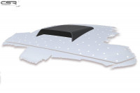 Lufthutze Motorhaube passend für Hyundai I30 PD ab 2017 Lufthutze Motorhaube passend für Hyundai I30 PD ab 2017