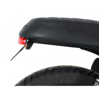 R&G Premium Kennzeichenhalter passend für Triumph Thruxton 900 2004-2014 für Micro Blinker R&G Premium Kennzeichenhalter passend für Triumph Thruxton 900 2004-2014 für Micro Blinker