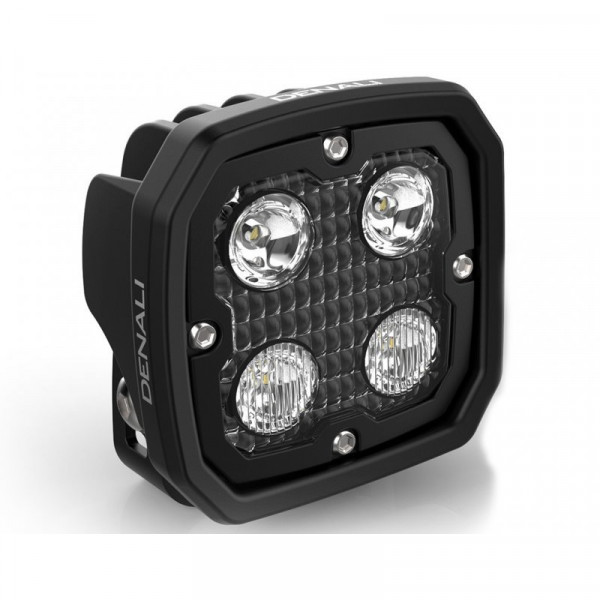 DENALI 2.0 D4 LED Light Pod with DataDim Technology (Single)