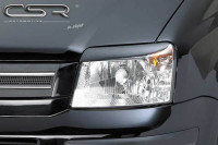 Scheinwerferblenden passend für Fiat Panda Typ 169 SB163 Scheinwerferblenden passend für Fiat Panda Typ 169 SB163