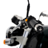 R&G Lenker Protektoren passend für Triumph Daytona / Trident 660 / Speed Triple 1200 RS / Tiger 660 R&G Lenker Protektoren passend für Triumph Daytona / Trident 660 / Speed Triple 1200 RS / Tiger 660