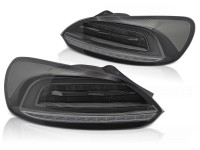 LED-Bar Rückleuchten getönt passend für VW Scirocco III 08-14 LED-Bar Rückleuchten getönt passend für VW Scirocco III 08-14