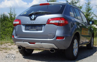 FOX Endschalldämpfer passend für Renault Koleos Diesel 2,0l dCi – 140x90 Typ 44 rechts/links FOX Endschalldämpfer passend für Renault Koleos Diesel 2,0l dCi – 140x90 Typ 44 rechts/links