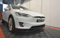 Front Ansatz V.2 passend für Tesla Model X 2015–2021