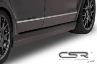 Seitenschweller passend für Skoda Superb II ab 2008 Seitenschweller passend für Skoda Superb II ab 2008