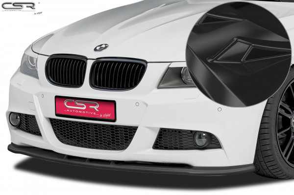 Cup-Spoilerlippe mit ABE passend für BMW 3er E90 / E91 CSL168-G