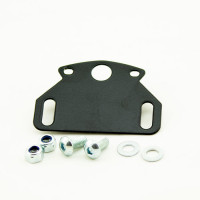 Halter für LED-Kennzeichenbeleuchtung passend für Modell 284121 Halter für LED-Kennzeichenbeleuchtung passend für Modell 284121