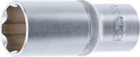 BGS Steckschlüssel-Einsatz Super Lock, tief SW 24 mm, Innenvierkant 12,5 mm (1/2") BGS Steckschlüssel-Einsatz Super Lock, tief SW 24 mm, Innenvierkant 12,5 mm (1/2")