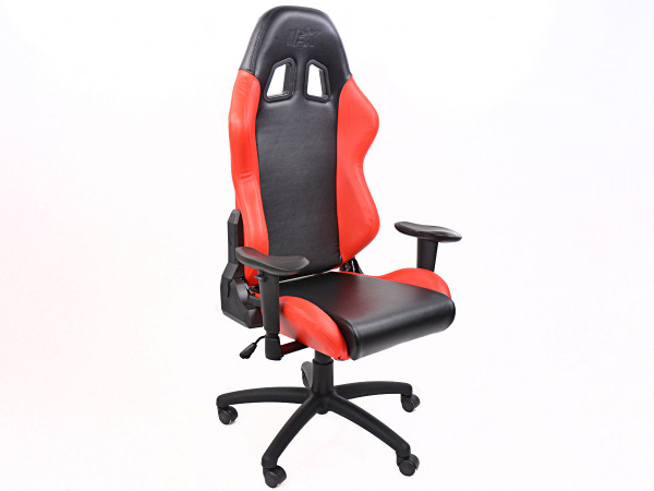 FK Gamingstuhl eGame Seats eSports Spielsitz Liverpool schwarz/rot