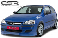 Frontansatz passend für Opel Corsa C (2003–2006) Frontansatz passend für Opel Corsa C (2003–2006)