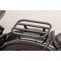 FEHLING Beifahrer-Rack passend für Triumph Bonneville Bobber FEHLING Beifahrer-Rack passend für Triumph Bonneville Bobber