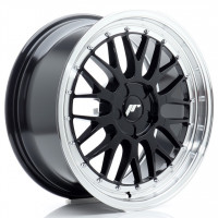 JR Wheels JR23 18x8 ET20-42 5H Blank Glossy Black Alufelge JR Wheels JR23 18x8 ET20-42 5H Blank Glossy Black Alufelge