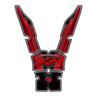 Motografix 3D Gel Tank Pad Protector passend für BMW S 1000 XR Motografix 3D Gel Tank Pad Protector passend für BMW S 1000 XR