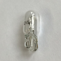 Glassockellampe T10 12V 5W weiss E-geprüft passend für Suzuki und Yamaha Modelle Glassockellampe T10 12V 5W weiss E-geprüft passend für Suzuki und Yamaha Modelle