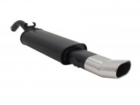 Novus Sportauspuff passend für VW Golf 2 19E 135x75mm DTM Novus Sportauspuff passend für VW Golf 2 19E 135x75mm DTM