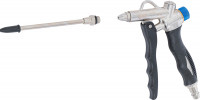 BGS Druckluft-Ausblaspistole mit Mengenregler BGS Druckluft-Ausblaspistole mit Mengenregler