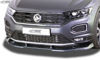 RDX VARIO-X Frontspoiler passend für VW T-Roc RDX VARIO-X Frontspoiler passend für VW T-Roc