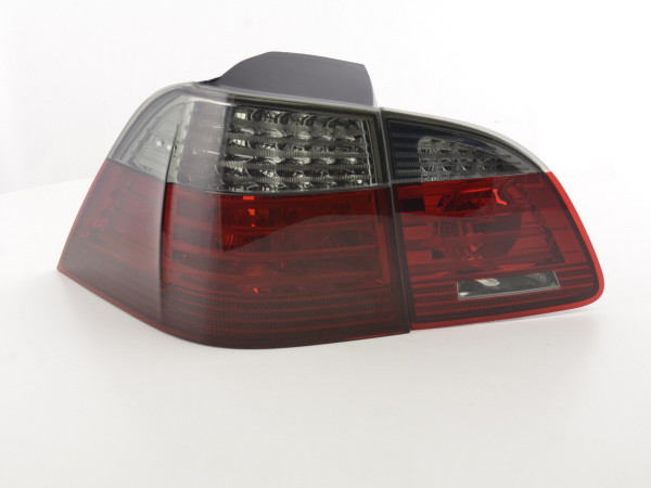 Rückleuchten LED BMW 5er Touring E61 Bj. 2003-2006 rot/schwarz