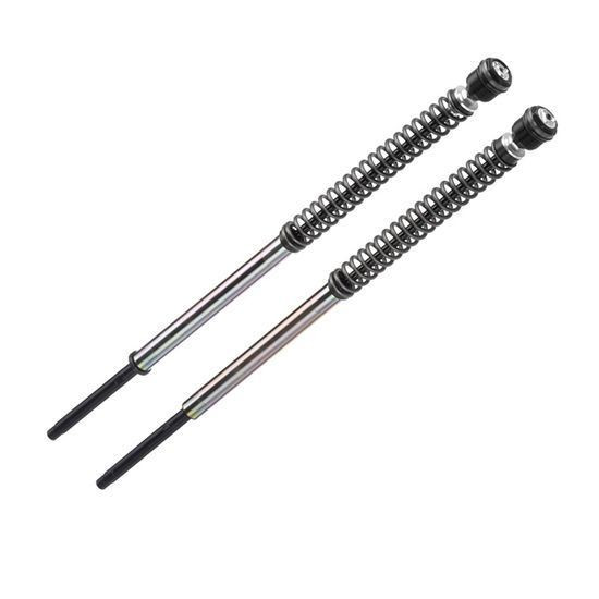 BITUBO JBH Gabeldämpfer-Kit passend für Kawasaki Ninja 400