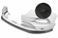 Cup-Spoilerlippe passend für Opel Grandland X mit ABE Cup-Spoilerlippe passend für Opel Grandland X mit ABE