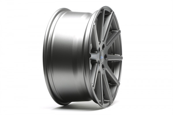 TA Technix Alufelge 8,5x19 ET35 LK5x112 NB 66,6 Gun Metal