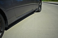 Racing Front Ansatz passend für Hyundai Genesis Coupé Mk.1 Racing Front Ansatz passend für Hyundai Genesis Coupé Mk.1