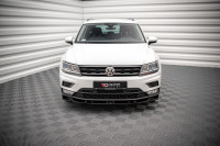 Front Ansatz passend für VW Tiguan Mk2 2015–2020 Front Ansatz passend für VW Tiguan Mk2 2015–2020