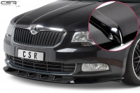 Cup-Spoilerlippe mit ABE passend für Skoda Superb II CSL420 Cup-Spoilerlippe mit ABE passend für Skoda Superb II CSL420