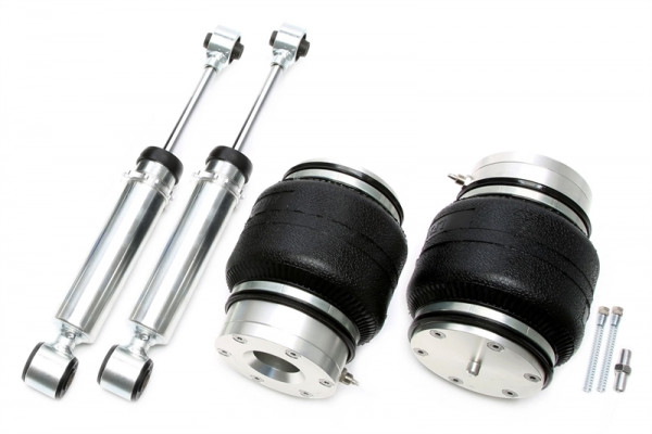 TA Technix Luftdämpfersatz passend für Audi A3 Quattro, TT, Seat Leon, Skoda Octavia, VW Golf IV
