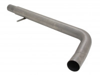 Novus Gruppe A Ersatzrohr Edelstahl passend für Audi A3 / Seat Leon / VW Golf 4 / VW New Beetle Novus Gruppe A Ersatzrohr Edelstahl passend für Audi A3 / Seat Leon / VW Golf 4 / VW New Beetle