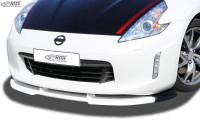 RDX VARIO-X Frontspoiler passend für Nissan 370Z 2013+ RDX VARIO-X Frontspoiler passend für Nissan 370Z 2013+